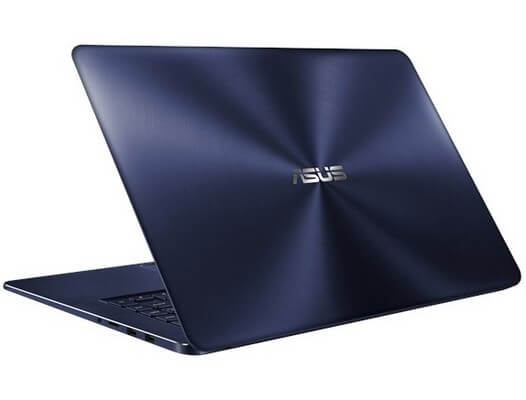  Чистка от пыли и замена термопасты ноутбука Asus ZenBook Pro UX 550VD